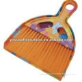 broom and dustpan set for cleaning